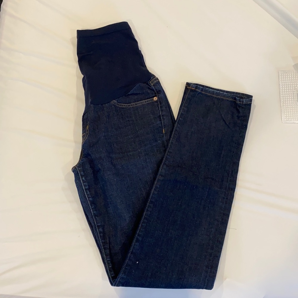 J brand maternity jeans